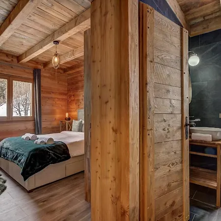 Alpesi faház Alaska La Tzoumaz