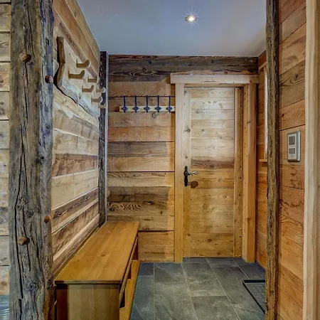 Alpesi faház Alaska La Tzoumaz