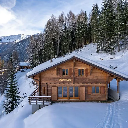 Alaska La Tzoumaz