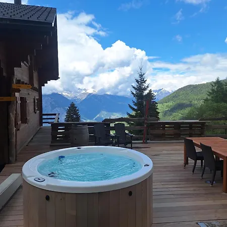 Alaska Dağ evi