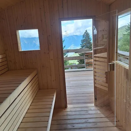 Alaska Alpesi faház La Tzoumaz