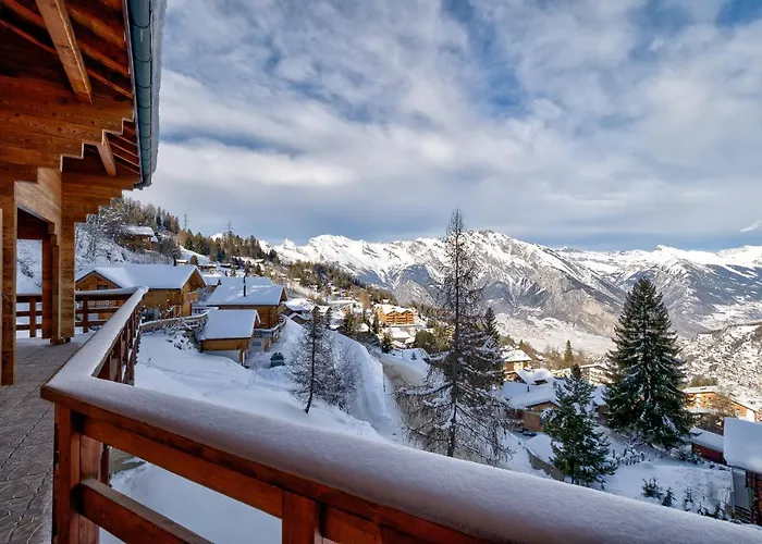 Alaska Chalet