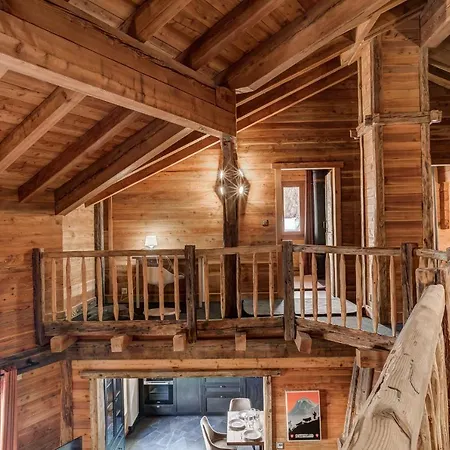 Chalet Alaska
