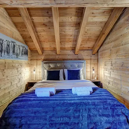 Alaska Chalet