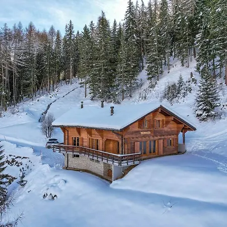 Alaska La Tzoumaz
