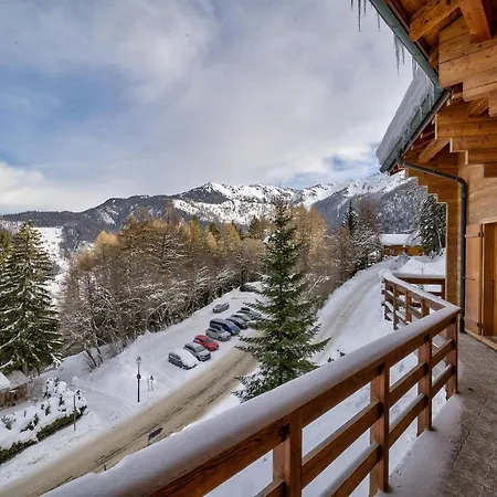 Alaska Chalet *