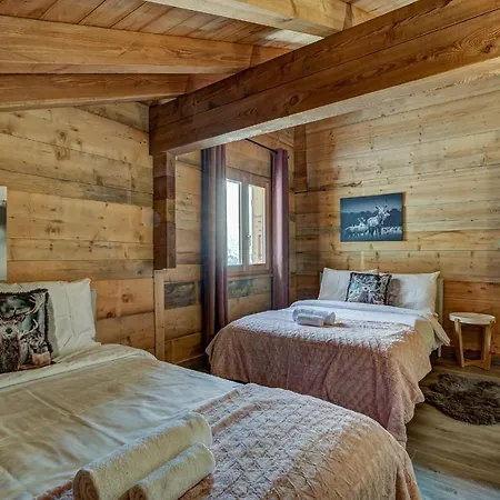 Chalet Alaska La Tzoumaz