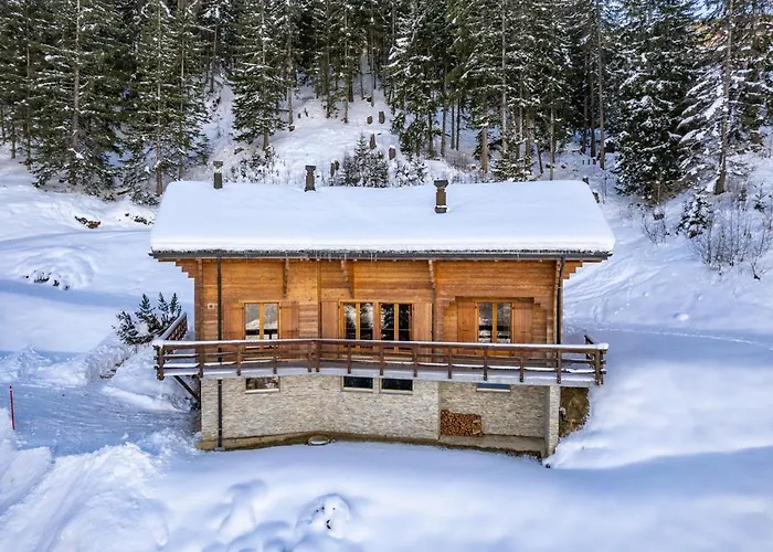 Alaska La Tzoumaz