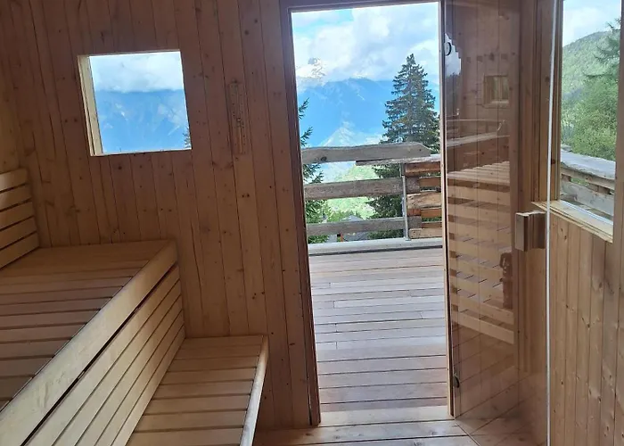 Alaska Chalé La Tzoumaz