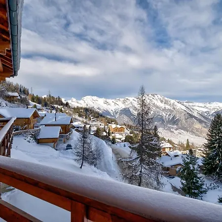 Alaska Chalet
