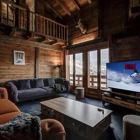 Alaska Chalet *