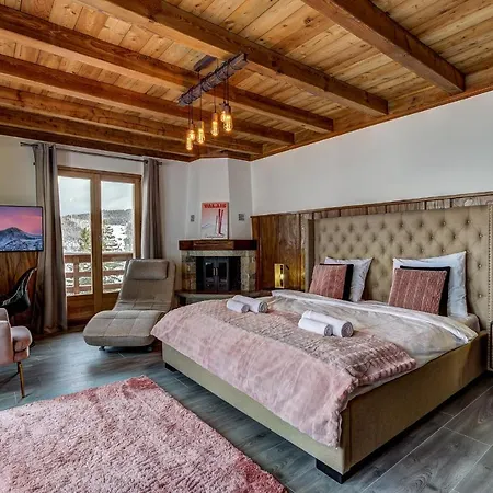 Chalet Alaska *