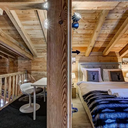Alaska Chalet *