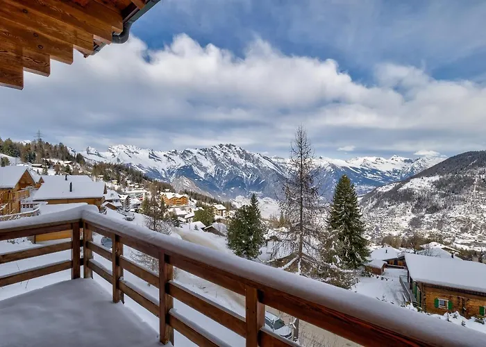 Alpstuga Alaska La Tzoumaz