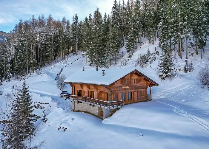 Alaska La Tzoumaz